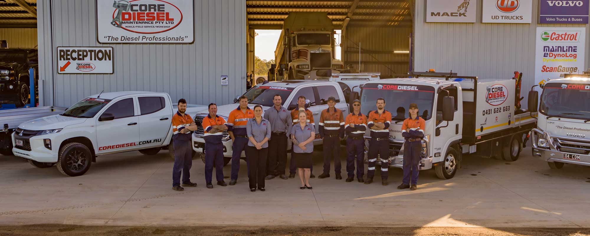 Diesel Mechanic Maryborough