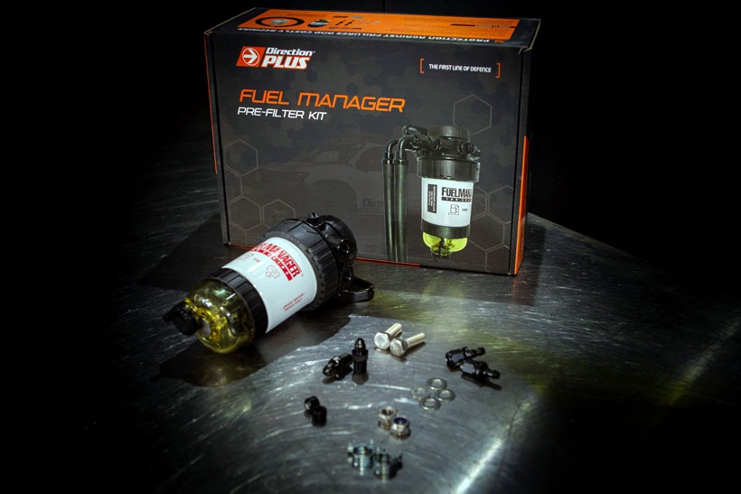 Direction-Plus • Fuel Manager Pre-Filter Kits