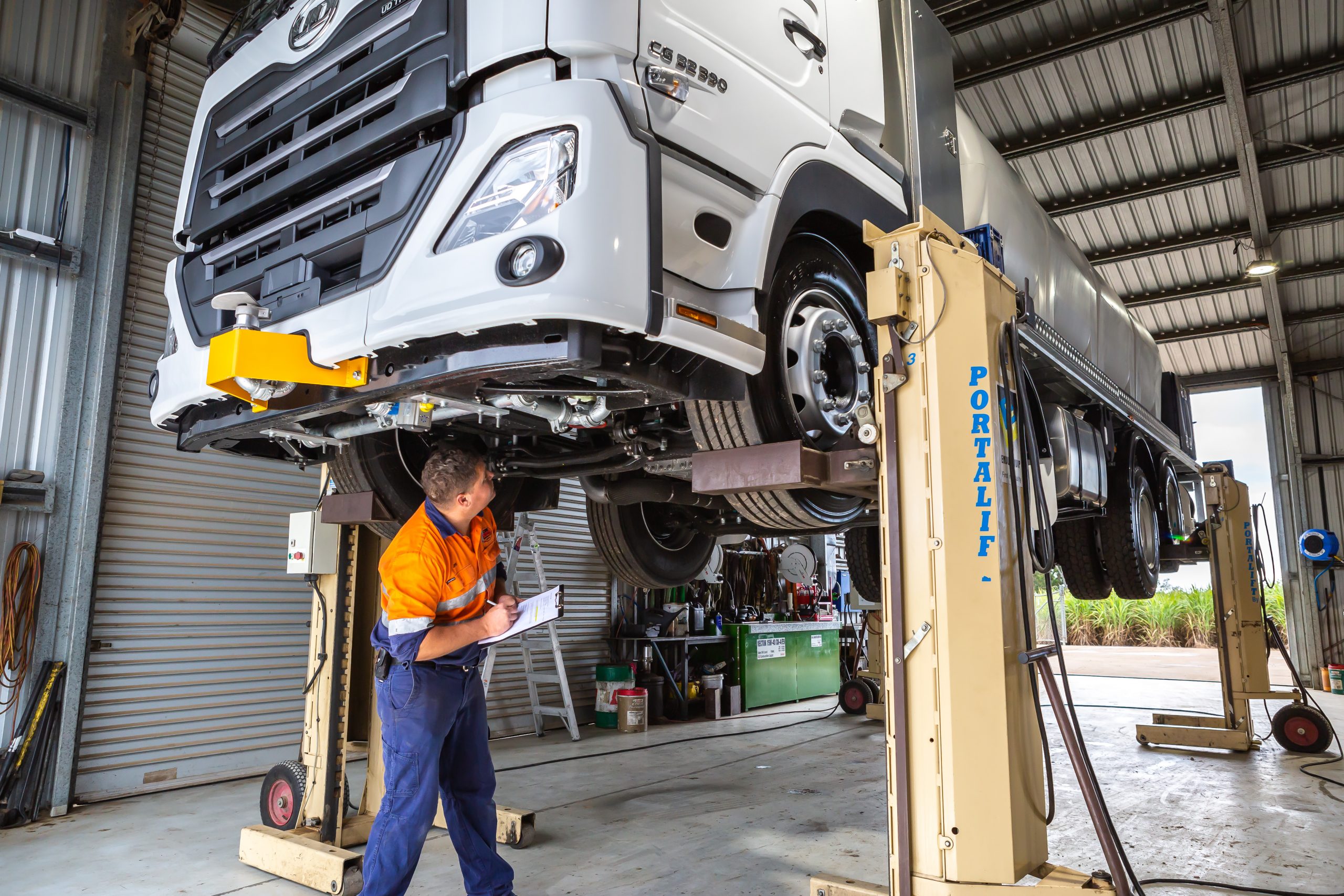 diesel mechanic maryborough