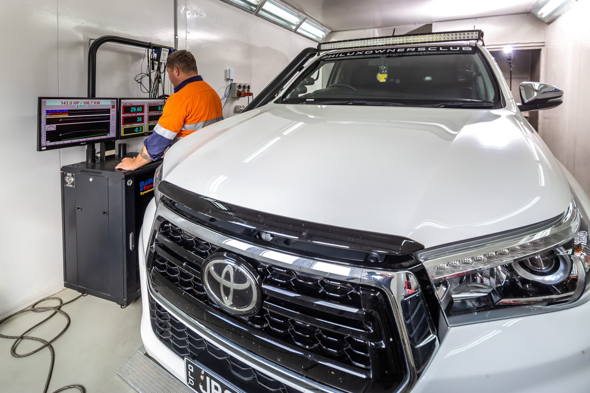 dyno