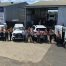 The staff of Core Diesel Mechanics Maryborough